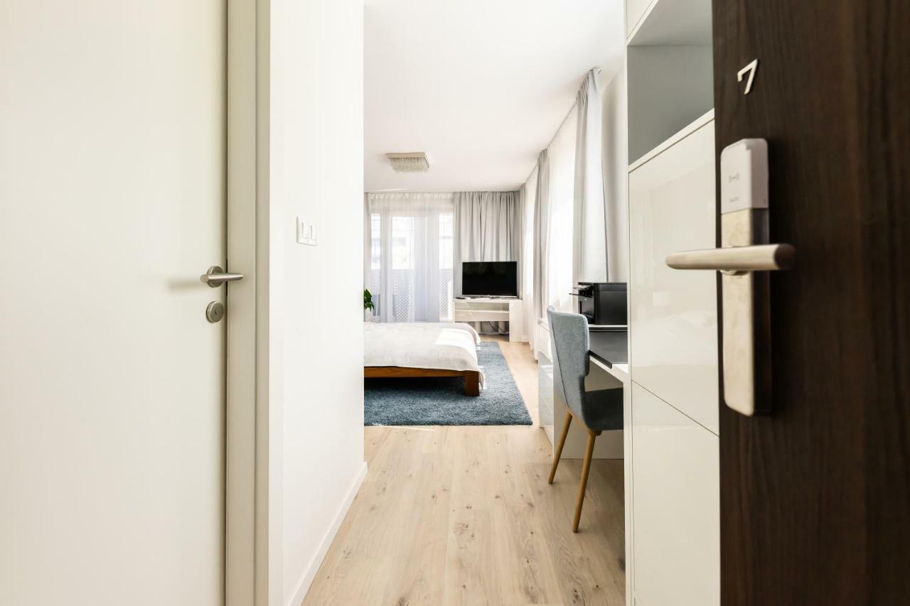 More Than Accommodation Bratislava Exterior photo