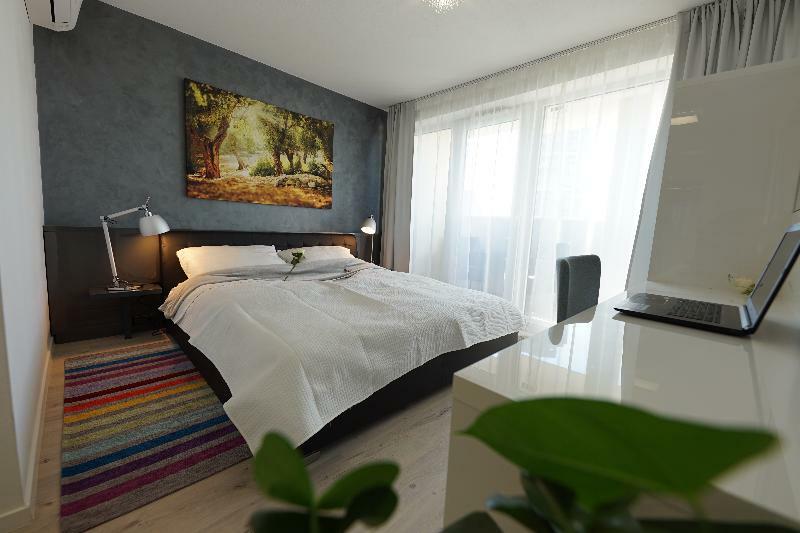 More Than Accommodation Bratislava Exterior photo